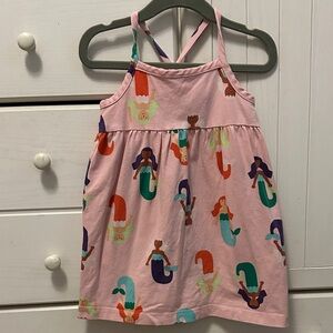 Hannah Andersson  mermaid dress 18 to 24